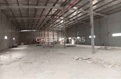 Warehouse - Studio for rent in Sharjah Airport Freezone (SAIF) - Sharjah