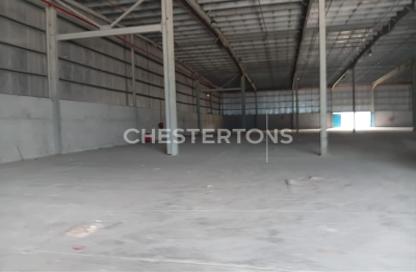 Warehouse - Studio for rent in Sharjah Airport Freezone (SAIF) - Sharjah