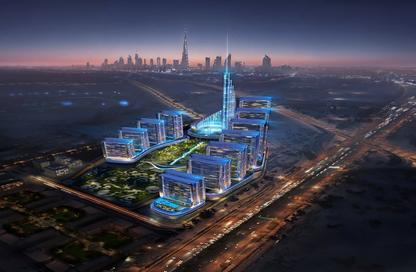 Apartment - 2 Bedrooms - 2 Bathrooms for sale in Maybach Six Tower A - Maybach Six - Nad Al Sheba 1 - Nad Al Sheba - Dubai