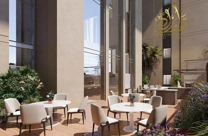 Apartment - 2 - 3 for sale in Ryah Living - Dubai Studio City - Dubai