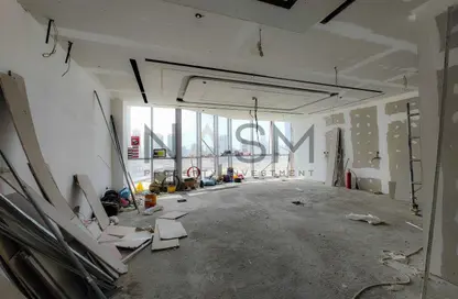 مكتب - استوديو للايجار في راديانت سكوير - مدينة الأضواء - جزيرة الريم - أبوظبي