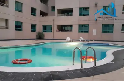 شقة - غرفة نوم - 2 حمامات للايجار في سما ريزيدنس - النهدة 1 - النهدة - دبي - دبي