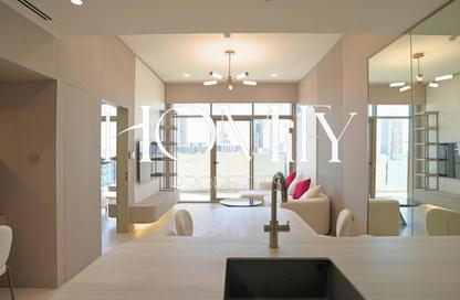 Apartment - 1 Bedroom - 2 Bathrooms for rent in Pearl house II - District 12 - Jumeirah Village Circle - Dubai