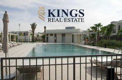 Townhouse - 2 - 3 for sale in Falcon Island North - Falcon Island - Al Hamra Village - Ras Al Khaimah