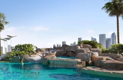 شقة - 2 غرف نوم - 2 حمامات للبيع في ألتا فيو سكاي هومز - الضاحية 10 - قرية جميرا الدائرية - دبي