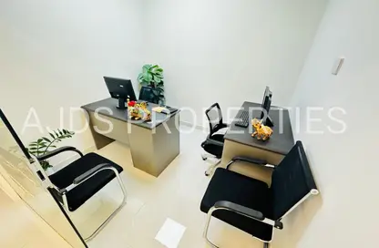 مكتب - غرفة نوم - 1 حمام للايجار في مبنى هوريزون - بورسعيد - ديرة - دبي مكتب - غرفة نوم - 1 حمام للايجار في مبنى هوريزون - بورسعيد - ديرة - دبي