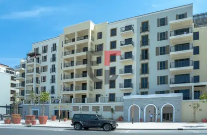 شقة - غرفة نوم - 1 حمام للبيع في مبنى لو بونت 3 - لو بونت - بورت دي لا مير - لا مير - جميرا - دبي