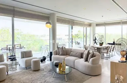 Apartment - 2 Bedrooms - 2 Bathrooms for rent in Ashjar D2 - Ashjar - Al Barari - Dubai