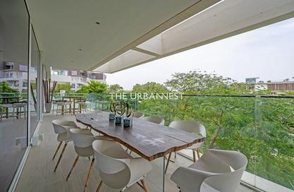 Apartment - 2 Bedrooms - 3 Bathrooms for rent in Ashjar D2 - Ashjar - Al Barari - Dubai