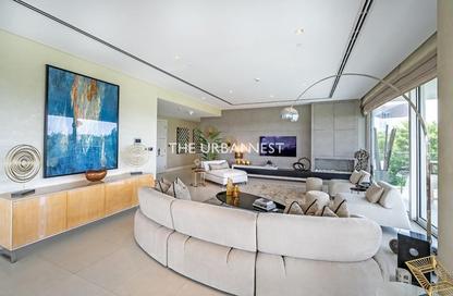 Apartment - 2 Bedrooms - 3 Bathrooms for rent in Ashjar D2 - Ashjar - Al Barari - Dubai