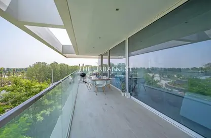 Apartment - 2 Bedrooms - 2 Bathrooms for rent in Ashjar D2 - Ashjar - Al Barari - Dubai