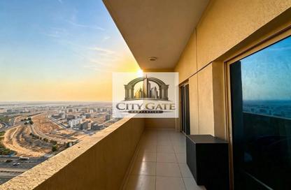 Apartment - 1 Bedroom - 2 Bathrooms for sale in Lavender Tower - Emirates City - Ajman