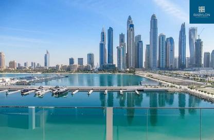 شقة - 2 غرف نوم - 2 حمامات للايجار في برج Sunrise Bay 1 - سانرايز باي - إعمار بيتشفرونت - دبي هاربور - دبي شقة - 2 غرف نوم - 2 حمامات للايجار في برج Sunrise Bay 1 - سانرايز باي - إعمار بيتشفرونت - دبي هاربور - دبي