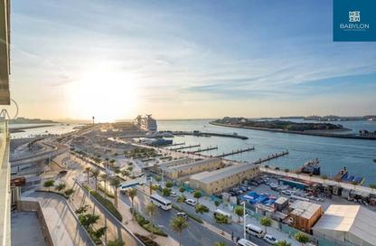 شقة - 2 غرف نوم - 2 حمامات للايجار في برج Sunrise Bay 1 - سانرايز باي - إعمار بيتشفرونت - دبي هاربور - دبي شقة - 2 غرف نوم - 2 حمامات للايجار في برج Sunrise Bay 1 - سانرايز باي - إعمار بيتشفرونت - دبي هاربور - دبي