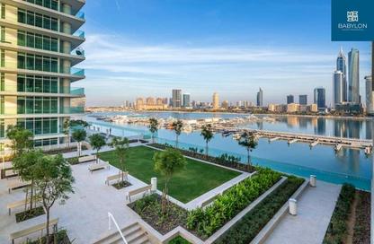 شقة - 2 غرف نوم - 2 حمامات للايجار في برج Sunrise Bay 1 - سانرايز باي - إعمار بيتشفرونت - دبي هاربور - دبي شقة - 2 غرف نوم - 2 حمامات للايجار في برج Sunrise Bay 1 - سانرايز باي - إعمار بيتشفرونت - دبي هاربور - دبي