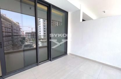 Apartment - Studio - 1 Bathroom for rent in NAS 3 - NAS - Arjan - Dubai