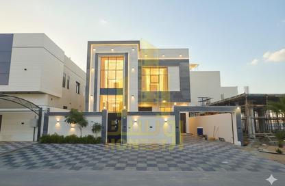 Villa - 5 Bedrooms - 7 Bathrooms for sale in Al Bahia Hills - Al Bahia - Ajman
