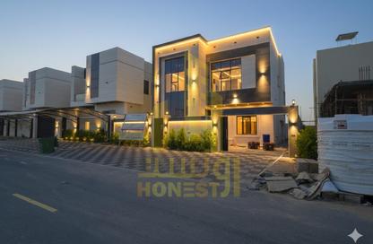 Villa - 5 Bedrooms - 7 Bathrooms for sale in Al Bahia Hills - Al Bahia - Ajman