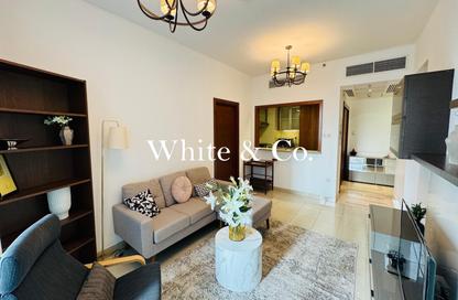 Apartment - 2 Bedrooms - 2 Bathrooms for rent in Standpoint Tower 2 - Standpoint Towers - Downtown Dubai - Dubai