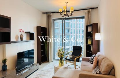 Apartment - 2 Bedrooms - 2 Bathrooms for rent in Standpoint Tower 2 - Standpoint Towers - Downtown Dubai - Dubai