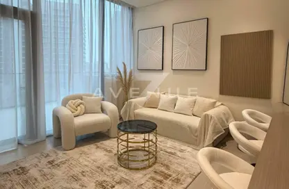 Apartment - 1 Bedroom - 2 Bathrooms for sale in Binghatti Phantom - District 17 - Jumeirah Village Circle - Dubai