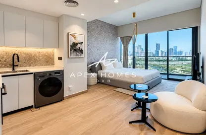 Apartment - 1 Bathroom for rent in Seslia Tower - District 4 - Jumeirah Village Triangle - Dubai