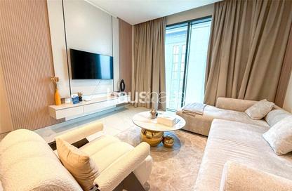 Apartment - 1 Bedroom - 2 Bathrooms for rent in Sobha Creek Vistas Grande - Sobha Hartland - Mohammed Bin Rashid City - Dubai