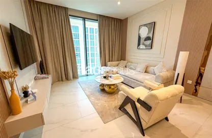 Apartment - 1 Bedroom - 2 Bathrooms for rent in Sobha Creek Vistas Grande - Sobha Hartland - Mohammed Bin Rashid City - Dubai