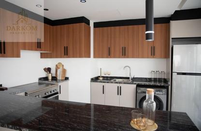 Apartment - Studio - 1 Bathroom for sale in Glam Residence - Al Zorah - Ajman