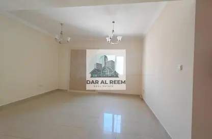 Apartment - 1 Bathroom for rent in Al Fajir Tower - Al Nahda - Sharjah