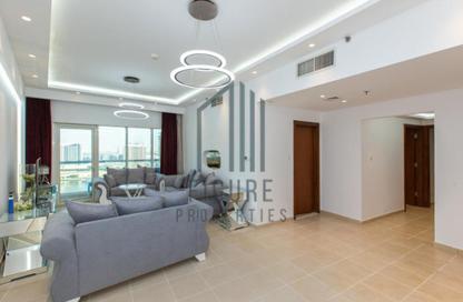 Apartment - 2 Bedrooms - 2 Bathrooms for rent in Burj Al Nujoom - Downtown Dubai - Dubai