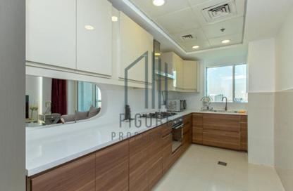 Apartment - 2 Bedrooms - 2 Bathrooms for rent in Burj Al Nujoom - Downtown Dubai - Dubai