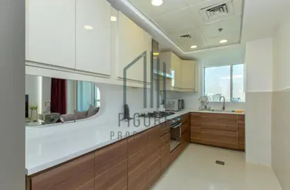 Apartment - 2 Bedrooms - 2 Bathrooms for rent in Burj Al Nujoom - Downtown Dubai - Dubai