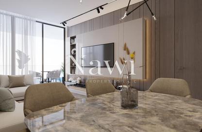 Apartment - 1 Bedroom - 2 Bathrooms for sale in Samana Barari Views - Majan - Dubai