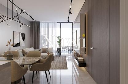 Apartment - 1 Bedroom - 2 Bathrooms for sale in Samana Barari Views - Majan - Dubai
