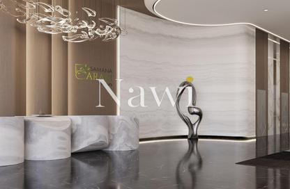 Apartment - 1 Bedroom - 2 Bathrooms for sale in Samana Barari Views - Majan - Dubai