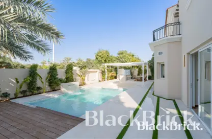 فيلا - 5 غرف نوم - 5 حمامات للبيع في ميرادور - المرابع العربية - دبي