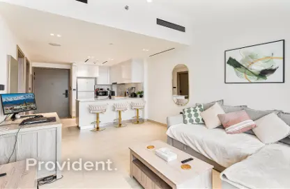 شقة - غرفة نوم - 2 حمامات للبيع في بن غاطي كورنر - الضاحية 10 - قرية جميرا الدائرية - دبي شقة - غرفة نوم - 2 حمامات للبيع في بن غاطي كورنر - الضاحية 10 - قرية جميرا الدائرية - دبي