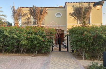 Villa - 5 - 6 for rent in Family Villa Area - Green Community - Dubai Investment Park 1 (DIP 1) - Dubai Investment Park (DIP) - Dubai