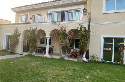 Villa - 5 - 6 for rent in Family Villa Area - Green Community - Dubai Investment Park 1 (DIP 1) - Dubai Investment Park (DIP) - Dubai
