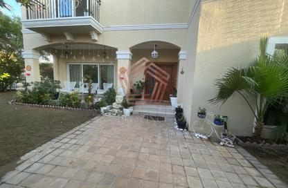 Villa - 5 - 6 for rent in Family Villa Area - Green Community - Dubai Investment Park 1 (DIP 1) - Dubai Investment Park (DIP) - Dubai