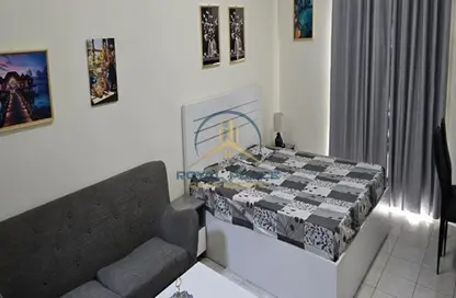 شقة - 1 حمام للايجار في ميد 80 - طراز البحر المتوسط - ديسكفري جاردنز - دبي