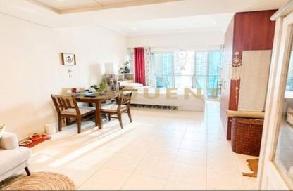 Apartment - Studio - 1 Bathroom for sale in Lake View Tower - JLT Cluster B - Jumeirah Lake Towers - Dubai