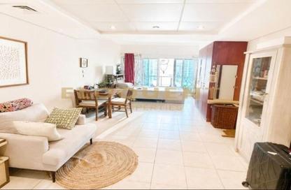 Apartment - Studio - 1 Bathroom for sale in Lake View Tower - JLT Cluster B - Jumeirah Lake Towers - Dubai