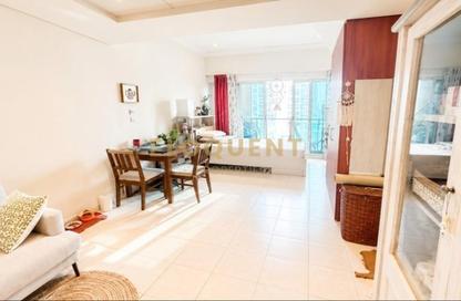 Apartment - Studio - 1 Bathroom for sale in Lake View Tower - JLT Cluster B - Jumeirah Lake Towers - Dubai