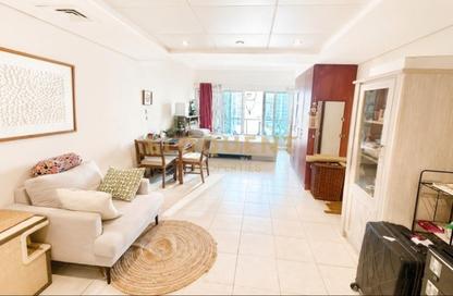 Apartment - Studio - 1 Bathroom for sale in Lake View Tower - JLT Cluster B - Jumeirah Lake Towers - Dubai