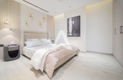 Apartment - 3 Bedrooms - 3 Bathrooms for sale in Pristine by Zoya - Al Furjan - Dubai Apartment - 3 Bedrooms - 3 Bathrooms for sale in Pristine by Zoya - Al Furjan - Dubai