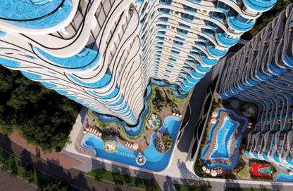 Apartment - Studio - 1 Bathroom for sale in Samana Barari Views 2 - Majan - Dubai Land - Dubai