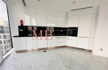 شقة - 2 غرف نوم - 3 حمامات للايجار في برج ذا باد - الخليج التجاري - دبي