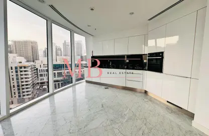 Apartment - 2 Bedrooms - 3 Bathrooms for rent in The Pad - Business Bay - Dubai